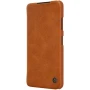 Nillkin Qin Series Leather case for Samsung Galaxy A22 5G, Galaxy F42 5G order from official NILLKIN store